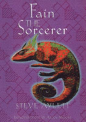 Fain the Sorceror 1904619630 Book Cover