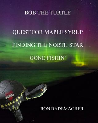 Paperback Bob the Turtle - Adventures Book