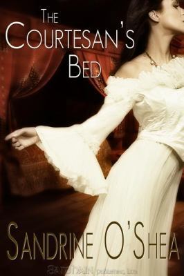 The Courtesan's Bed 1609282094 Book Cover