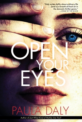 Open Your Eyes 0802147224 Book Cover