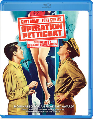 Operation Petticoat            Book Cover