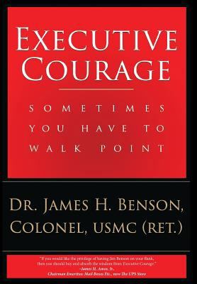 Executive Courage 1681023865 Book Cover