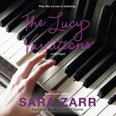 The Lucy Variations 1478952113 Book Cover