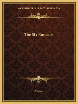 The Six Enneads 1162708441 Book Cover