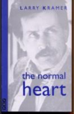 The Normal Heart 1854592858 Book Cover