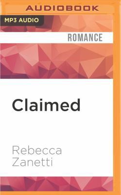 Claimed 1522657177 Book Cover