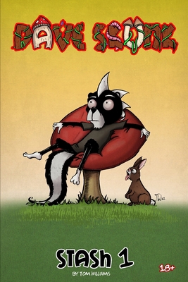 Dave Skunk Stash B0H7B6XPKP Book Cover