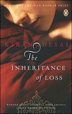 Inheritance of Loss 0143055712 Book Cover