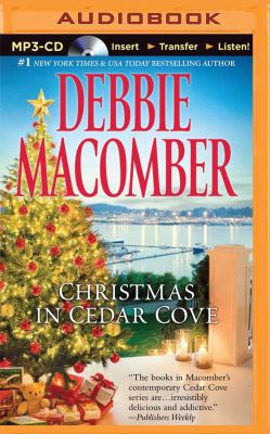 Christmas in Cedar Cove 1501231049 Book Cover