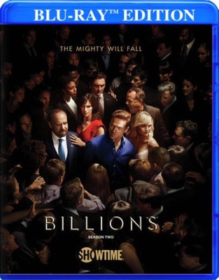Billions: Season Two            Book Cover