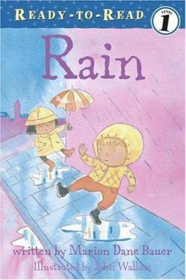 Rain 0689854382 Book Cover