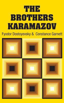 The Brothers Karamazov 173170139X Book Cover