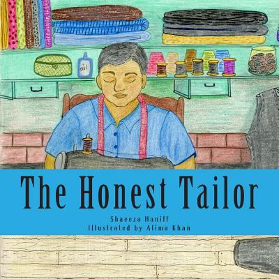 The Honest Tailor 1494895536 Book Cover