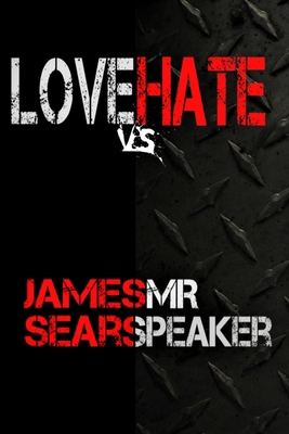 Love Verses Hate 1979126224 Book Cover