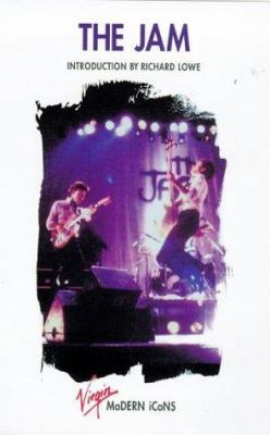 The Jam (Virgin Modern Icons) 1852276630 Book Cover