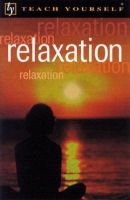 Teach Yourself Relaxation 0844201766 Book Cover