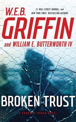 Broken Trust 1491528486 Book Cover