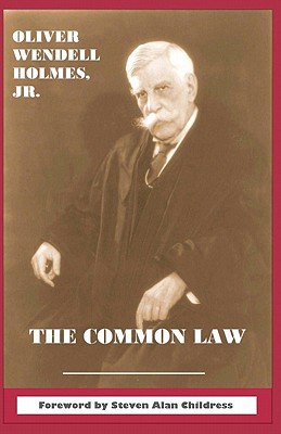 The Common Law 1610270002 Book Cover