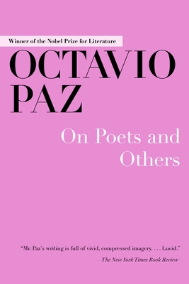 On Poets and Others 1628723742 Book Cover