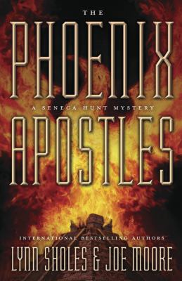 The Phoenix Apostles (A Seneca Hunt Mystery, 1) 0738726664 Book Cover