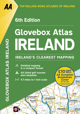 Glovebox Atlas Ireland 0749578440 Book Cover