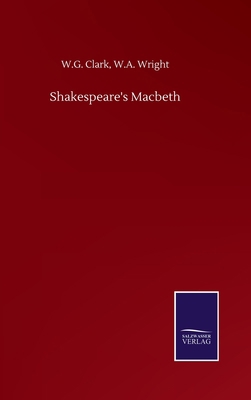 Shakespeare's Macbeth 3752500417 Book Cover