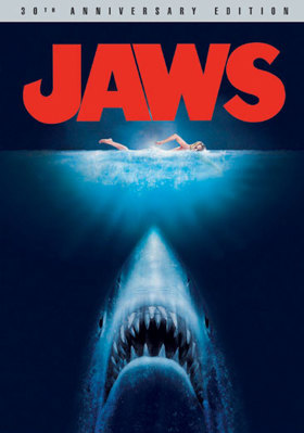 Jaws B0008KLVG4 Book Cover