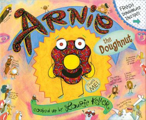 Arnie, the Doughnut 0805062831 Book Cover