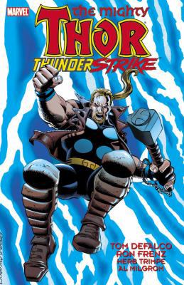 Thunderstrike B008SM18U8 Book Cover