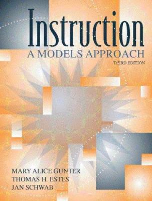 Instruction: A Models Approach 0205288618 Book Cover