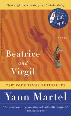 Beatrice & Virgil 0812981979 Book Cover