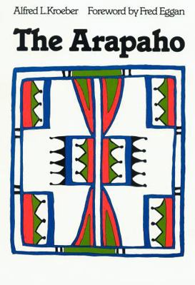 The Arapaho 0803277547 Book Cover