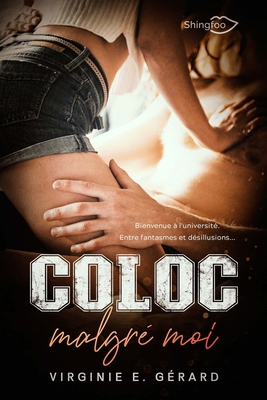 Coloc Malgré Moi [French] 2379872171 Book Cover