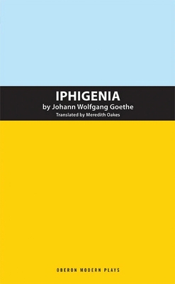 Iphigenia 1849431647 Book Cover