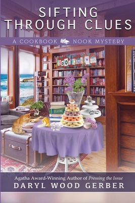 Sifting Through Clues 1946069965 Book Cover