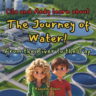 Lila and Andy learn about The Journey of Water!... 1068877928 Book Cover