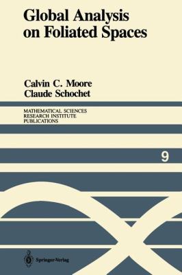 Global Analysis on Foliated Spaces 1461395941 Book Cover