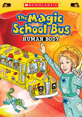 The Magic School Bus: Human Body B007I1Q4TU Book Cover