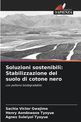 Soluzioni sostenibili: Stabilizzazione del suol... [Italian] 6208161517 Book Cover