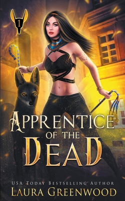 Apprentice Of The Dead Book Cover