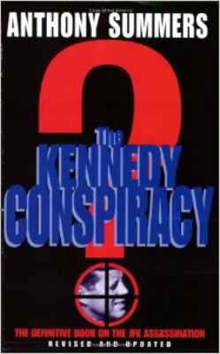 The Kennedy conspiracy? 0751518409 Book Cover
