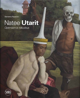 Natee Utarit: Optimism Is Ridiculous 885723553X Book Cover