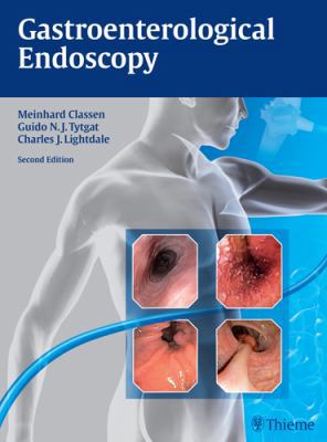 Gastroenterological Endoscopy 3131258527 Book Cover