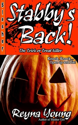 Stabby's Back! B0F1YKVQVJ Book Cover