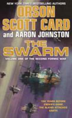 The Swarm: The Second Formic War (Volume 1) 076537563X Book Cover