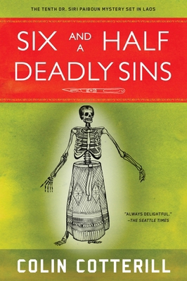 Six and a Half Deadly Sins 1616956380 Book Cover