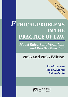 Ethical Problems in the Practice of Law: Model ... B0DNCDWXC2 Book Cover