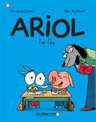 Ariol #7: Top Dog (Ariol Graphic Novels, 7) 1629912808 Book Cover