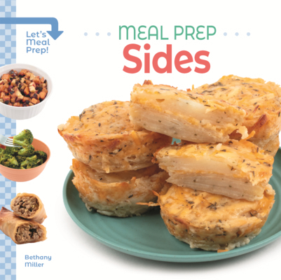 Meal Prep Sides B0H9DD4JK2 Book Cover