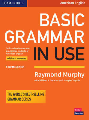 Basic Grammar in Use Student's Book Without Ans... 1316646750 Book Cover